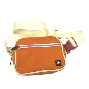 THREAD Fanny Pack Marigold Cross Body Bag Adjustable Strap NWOT